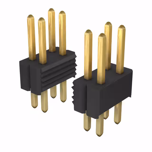 M52-040023W1045 Harwin Inc.  Headers Male Pins